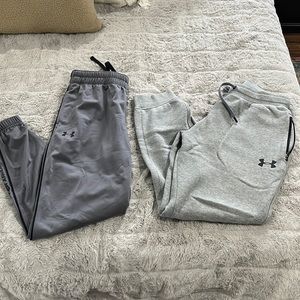 Under Armour Jogger Bundle